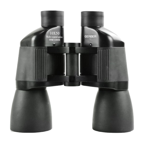 GERBER Swift 10x50 Binocular Fixed Focus