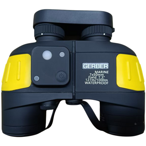 GERBER Marine Floating With Compass 7x50 Individual Focus