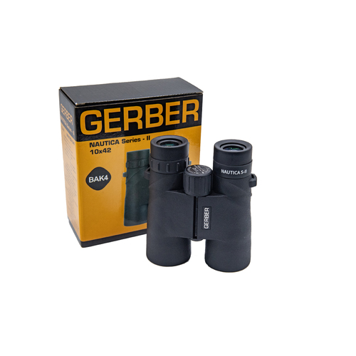 GERBER Nautica S-ii 8x42 BaK4 Waterproof