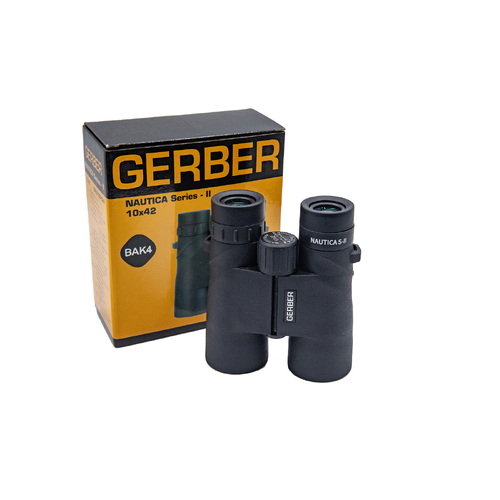 GERBER Nautica S-ii 10x42 BaK4 Waterproof