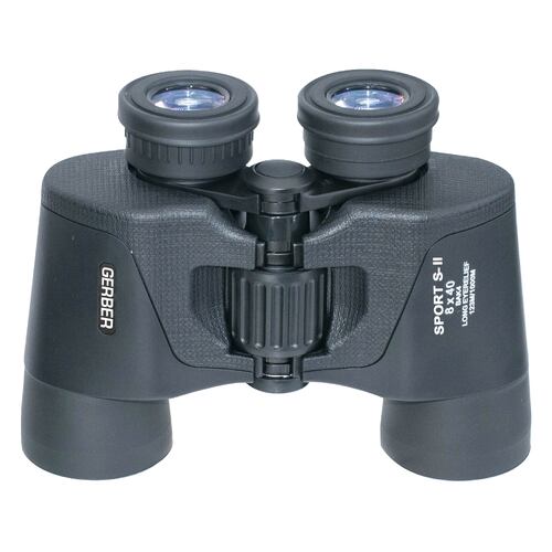 GERBER Sport S-ii 8x40 BaK4 Binoculars