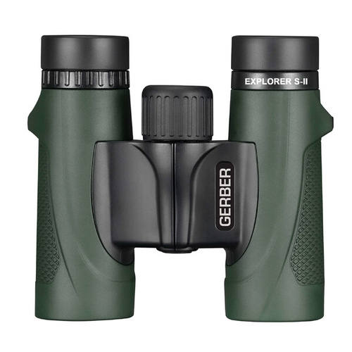 GERBER Explorer S-ii 10x25 BaK4