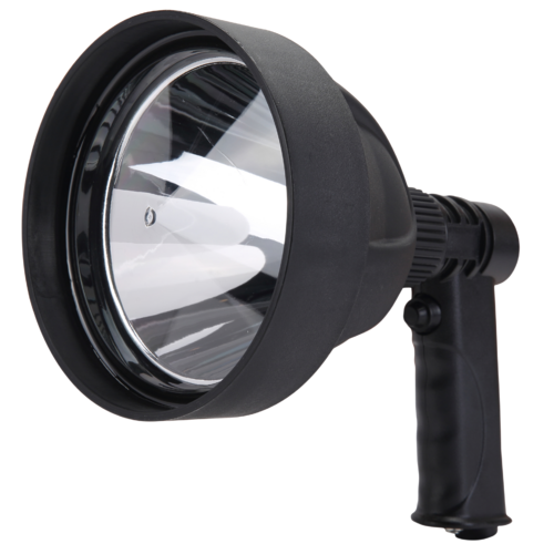 GERBER Spot Light 140mm Rechargeable CREE 15 Watts LED with Red Filter