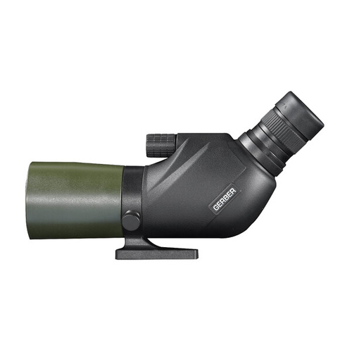 GERBER Spotting Scope 15-45x50 BaK4 w Smart Phone Adaptor and Table Tripod