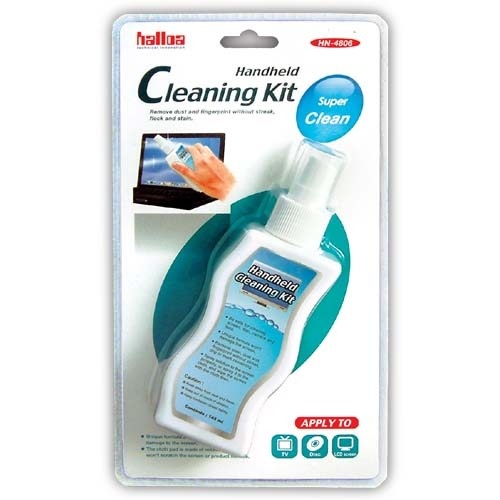Halloa HN4806 Handheld Cleaning Kit