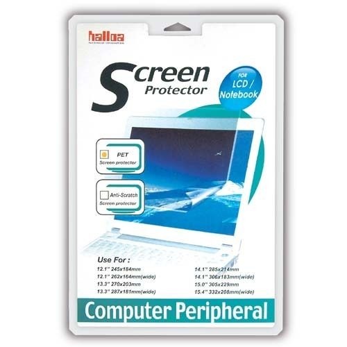 Halloa HN5301 Notebook Screen Protector 15.4"