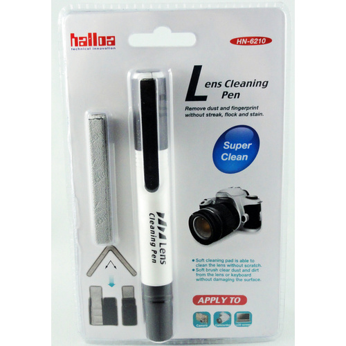 Halloa Lens Cleaning Pen