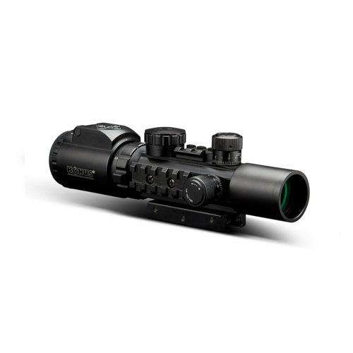 KonusPro AS-34 2-6X28mm R-SCOPE