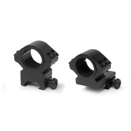 Konus Dual-T Scope Ring Mt Set