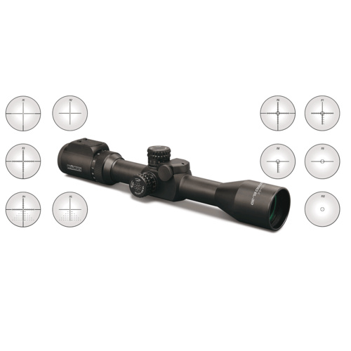 KonusPro-EL30 4-16X44mm Riflescope