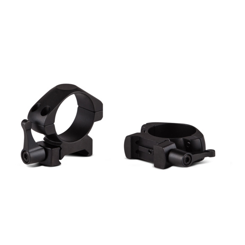 Konus Steel Ring Quick Release 1" High (Profile 27mm)