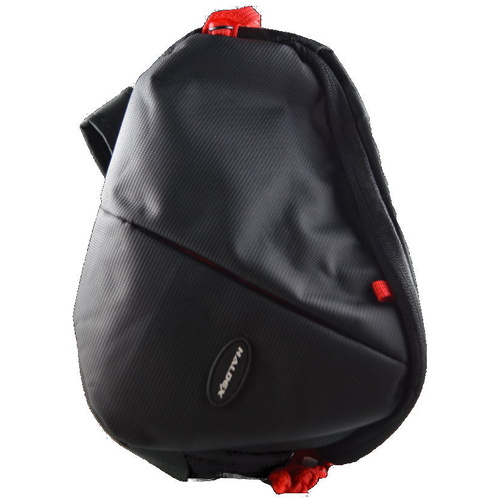 Haldex LM1092 Black Sling bag with Red Trim