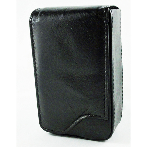 Haldex LM11BK Black Pigskin Leather Pouch