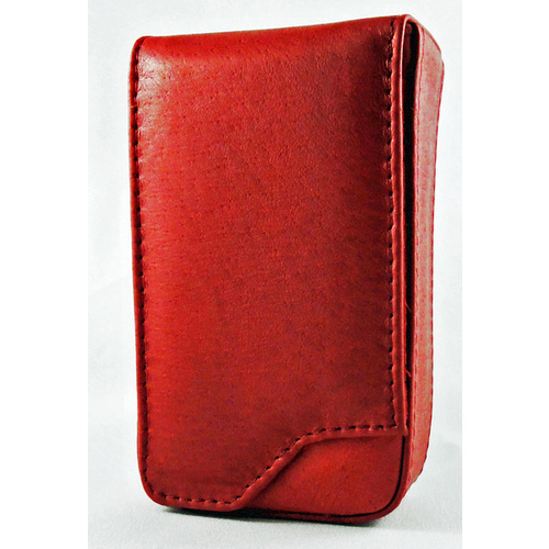 Haldex LM11RD Red Pigskin Leather Pouch