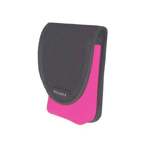 Haldex LM386PK Pink Compact Neoprene Camera Pouch