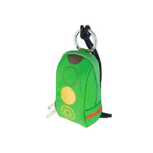 Haldex LM588GN Green Compact Vinyl Pouch with Graphic