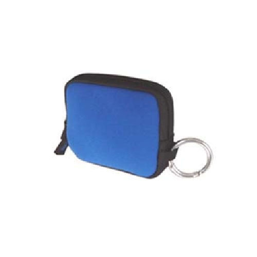 Haldex LM639BE Compact Neoprene Pouch Blue with Black Trim