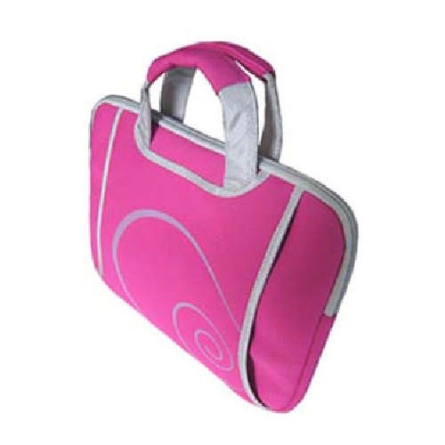 Haldex Pink 13.3" Neoprene Laptop Bag