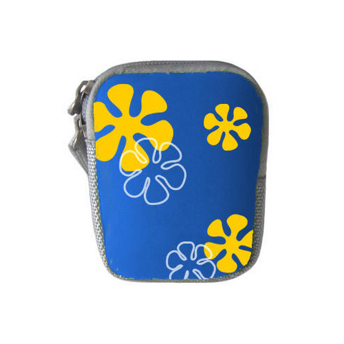 Haldex LM751BE Compact Blue Neoprene Pouch with Graphic