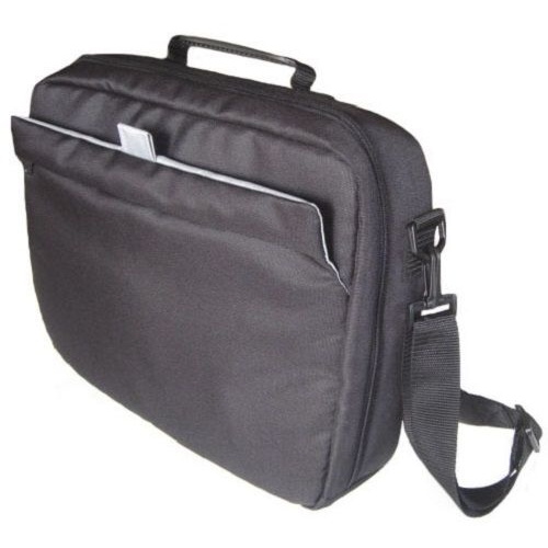 Black 15.4" Laptop Bag