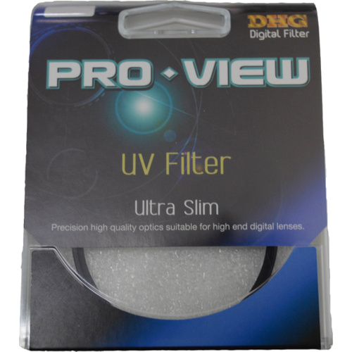 Pro View 52mm UV Slimline Filter