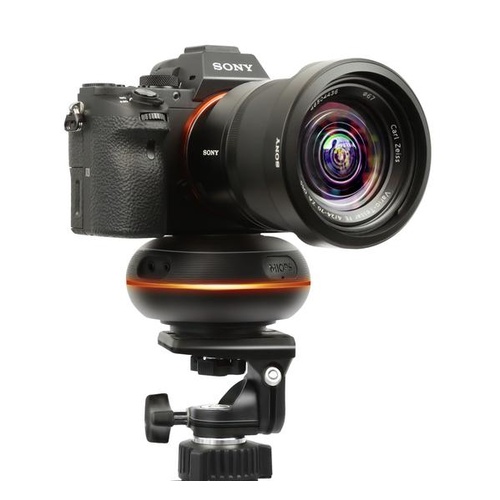 MIOPS Capsule 360 with MIOPS Canon C1 Camera Cable