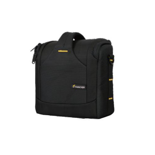 Fancier Bee 60 Water Resistant Camera Bag (Black)