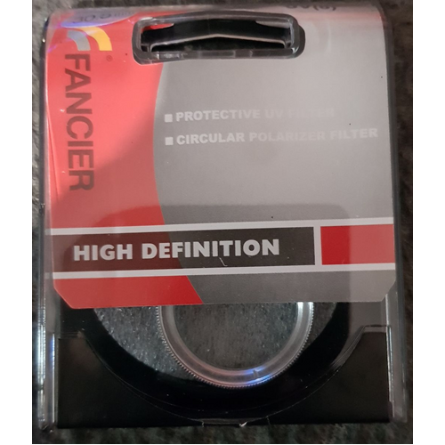 Fancier 30.5mm UV Filter