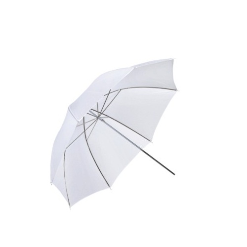 Fancier White Soft Umbrella