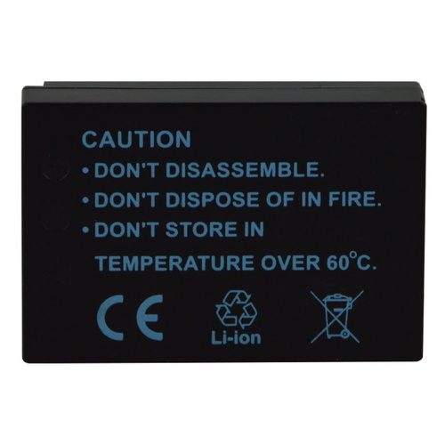 PurEnergy Canon LP-E12 Replacement Battery 