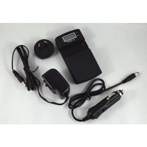 PurEnergy Universal Charger LCD