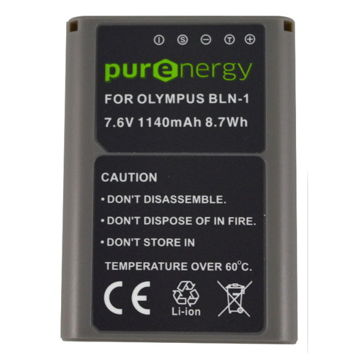 PurEnergy Olympus BL-N1 Replacement Battery 