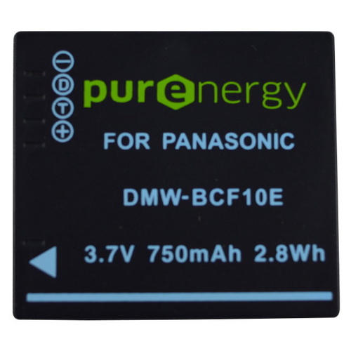 PurEnergy Panasonic BCF10E Replacement Battery