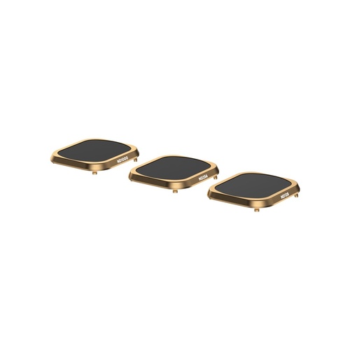 PolarPro DJI Mavic 2 Pro Cinema Series Exposure Collection with ND128, ND256 and ND1000