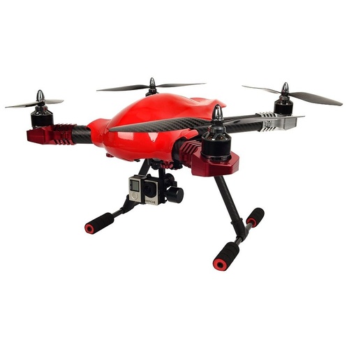 Flypro PX400 Standard 1 Auto-Follow FPV Drone