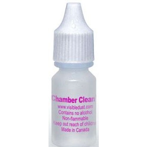 Visible Dust Chamber Clean (8ml)