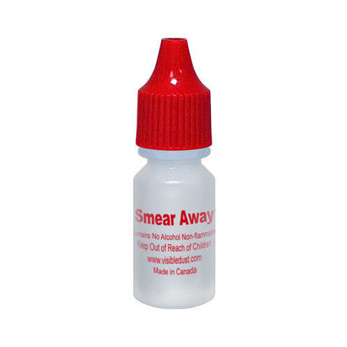 Visible Dust Smear Away™ 8mL