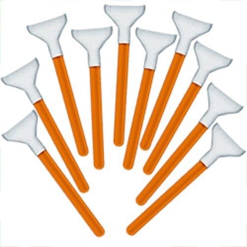 Visible Dust VSwab® Orange DHAP Super Soft Fabric Sensor Cleaning 1.6x (12)