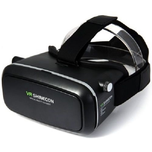 VR Shinecon Virtual Reality Headset 3D Glasses