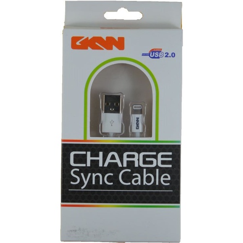 Apple MFI Certified Lightening iPhone Cable 1M