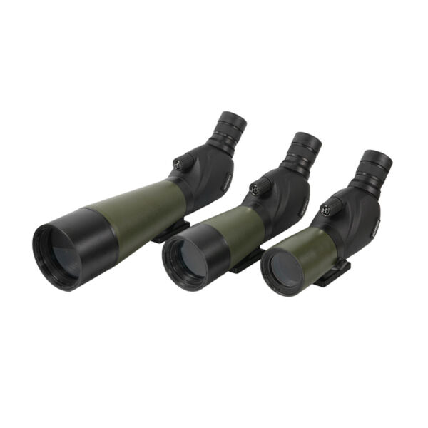 GERBER-Spotting-Scope-20-60x80mm-BaK4-with-Smart-Phone-Adaptor-&-Table-Tripod-1