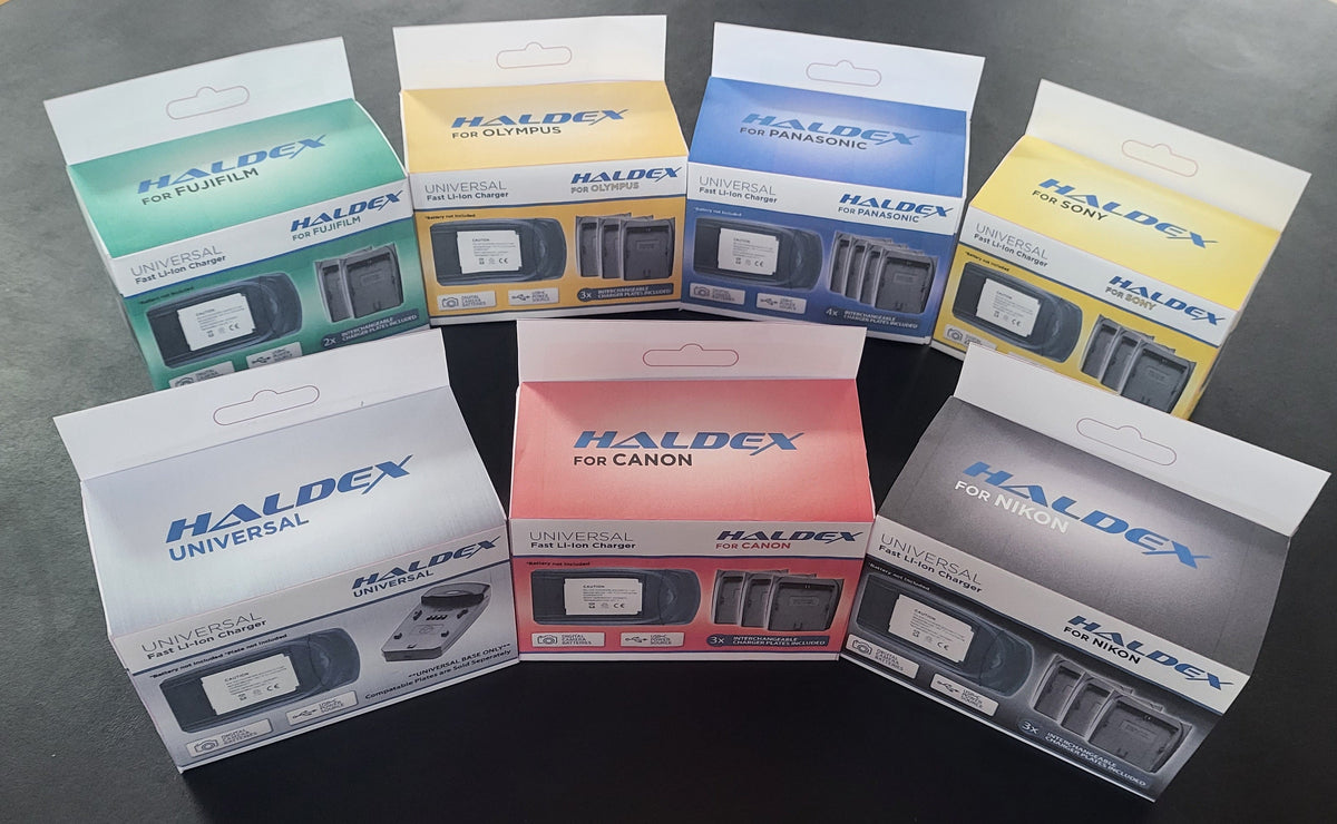 Battery Chargers