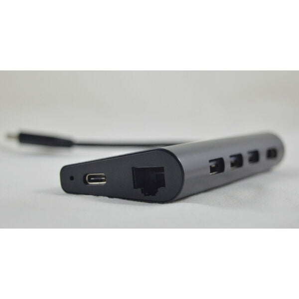 Omars USB - C Hub 8 in 1 Multi- Function Adapter  3