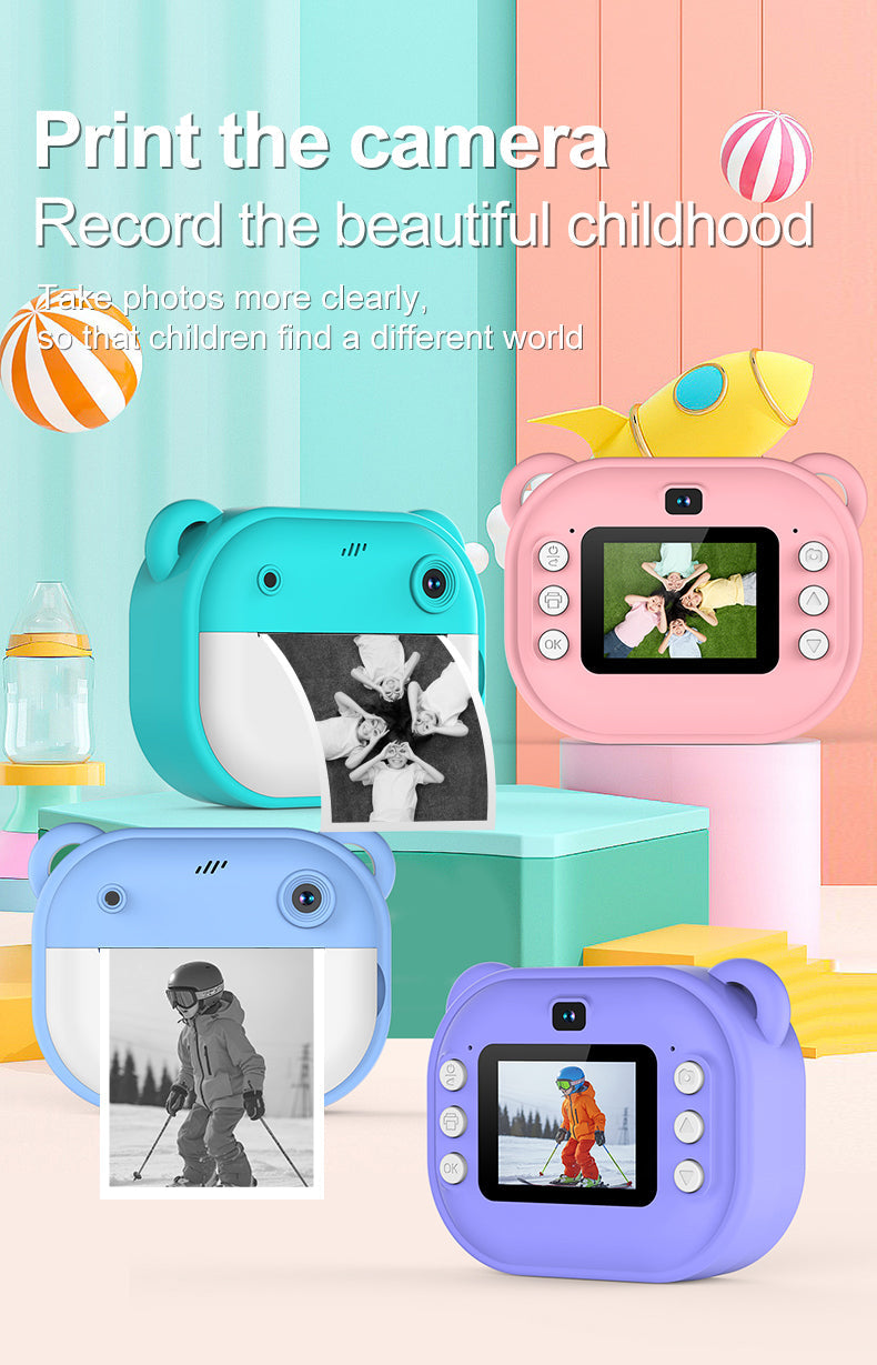 Camera's