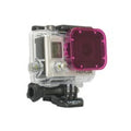 PolarPro GoPro Hero3 Magenta Filter Acrylic 1