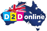 D2DOnlineAustralia - Home