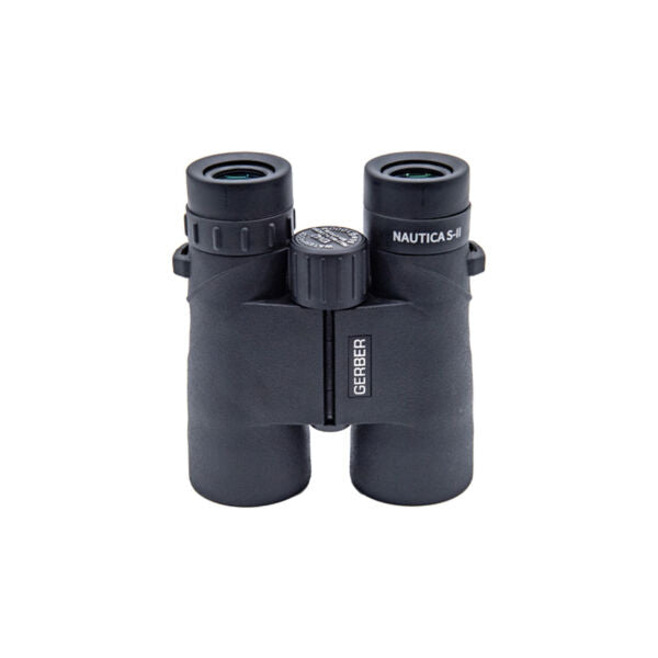 Gerber Nautica Series II 8x42 Waterproof BaK4 Prism Binoculars-1