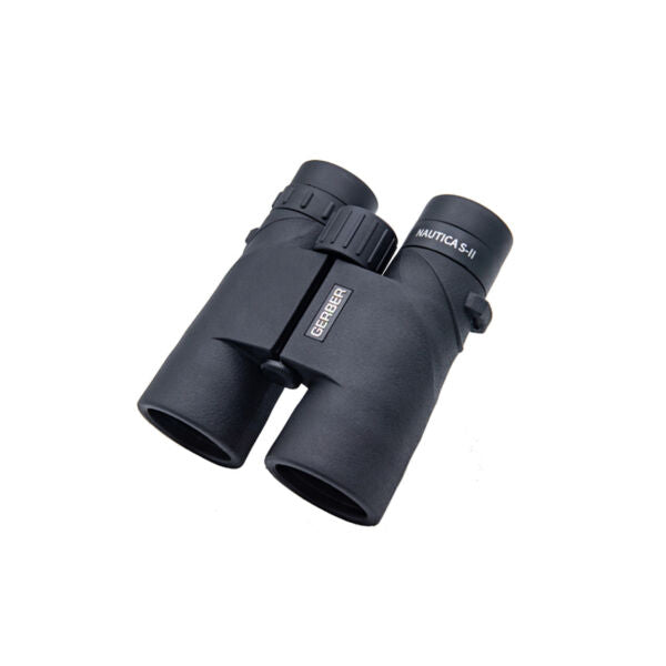 Gerber Nautica Series II 8x42 Waterproof BaK4 Prism Binoculars-2