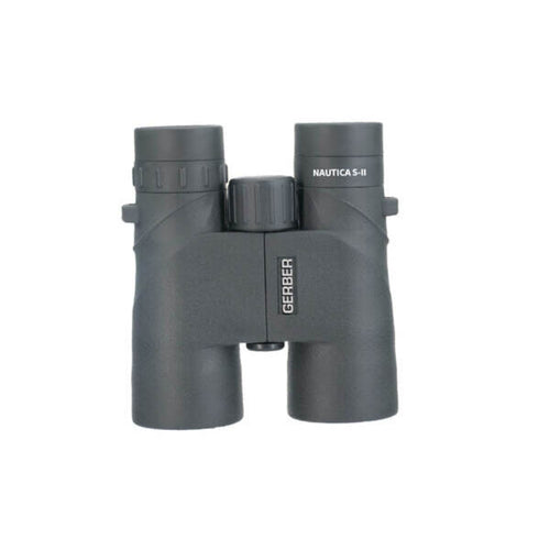 Gerber Nautica Series II 10x42 Waterproof BaK4 Prism Binoculars-1