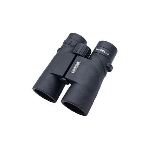 Gerber Nautica Series II 10x42 Waterproof BaK4 Prism Binoculars-4
